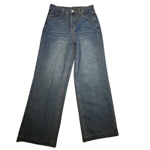 BNWT Dazy Wideleg‎ Jeans, Medium